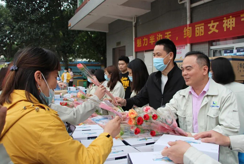 女神节|AGGAME祝福每一位可爱的女神！