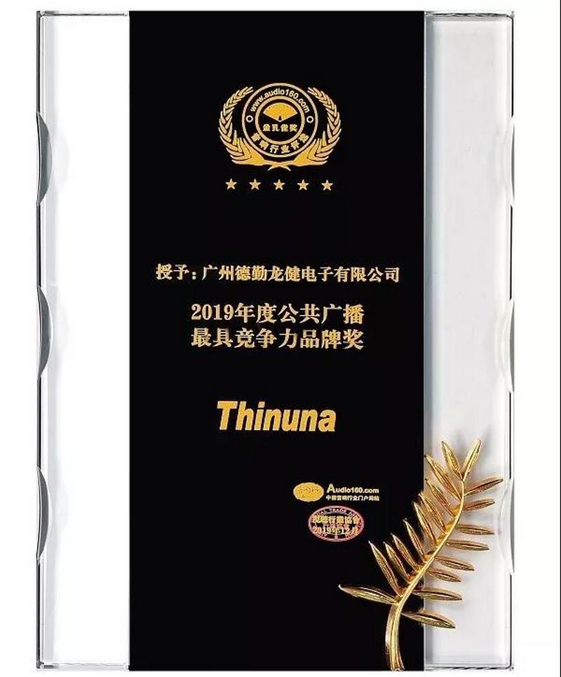 2019视听行业高峰论坛Thinuna荣获公共广播最具竞争力品牌奖 (3).jpg