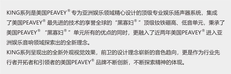 温故而知新，美国PEAVEY娱乐产品系列！ (15).jpg